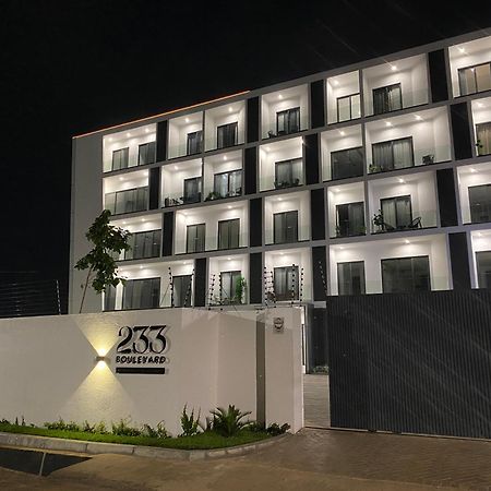 Hovah Luxury Suite Accra Exterior photo